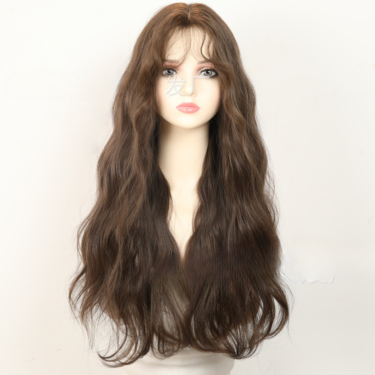 Korean Lifestyle Shows - Korean daily life style temperament wig