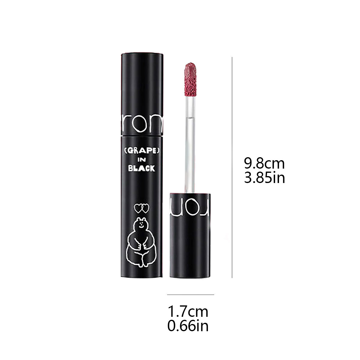 rom&nd X INAPSQUARE JUICY LAST - Lip Tint Korean 评论和价格