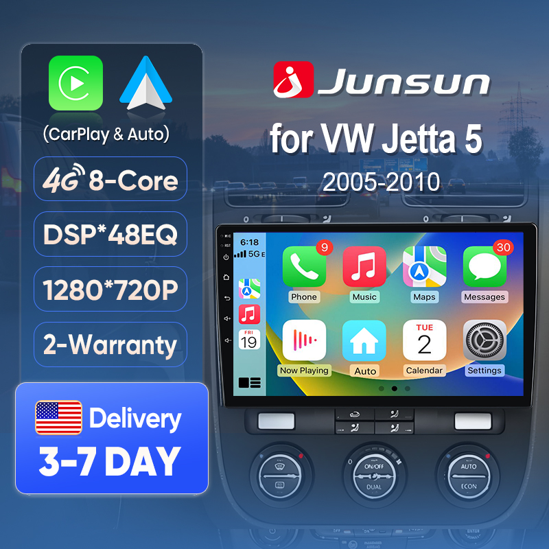Junsun AI Voice Car Stereo Rad - Korean Lifestyle Products 评论和价格