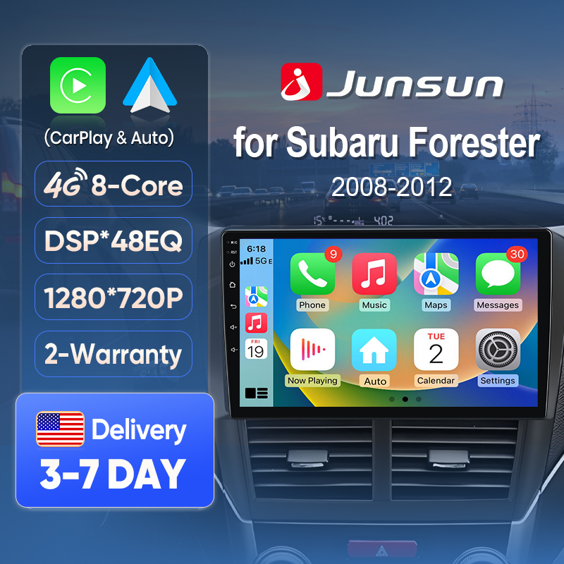 Junsun AI Voice Car Stereo Rad - Korean Lifestyle Products 评论和价格