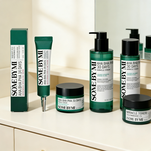 SOME BY MI Tea Tree Essence Sk - Essence Serum Toner 评论和价格