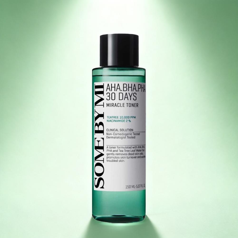 SOME BY MI Tea Tree Essence Sk - Essence Serum Toner 评论和价格