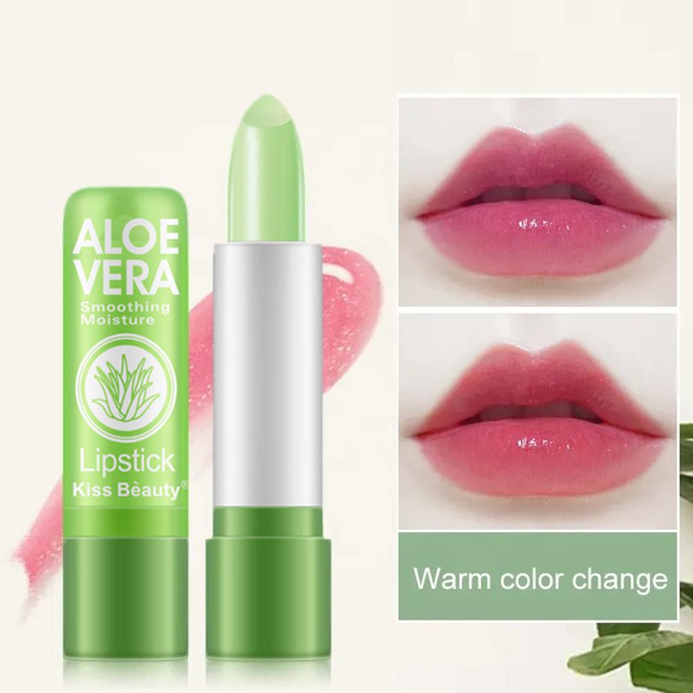 Korean Aloe Vera Temperature C - Lip Tint Korean 评论和价格