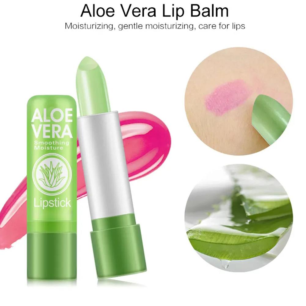 Korean Aloe Vera Temperature C - Lip Tint Korean 评论和价格