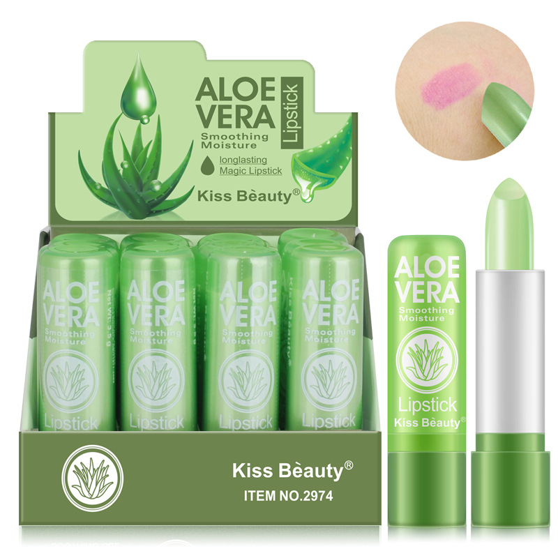 Korean Aloe Vera Temperature C - Lip Tint Korean 评论和价格