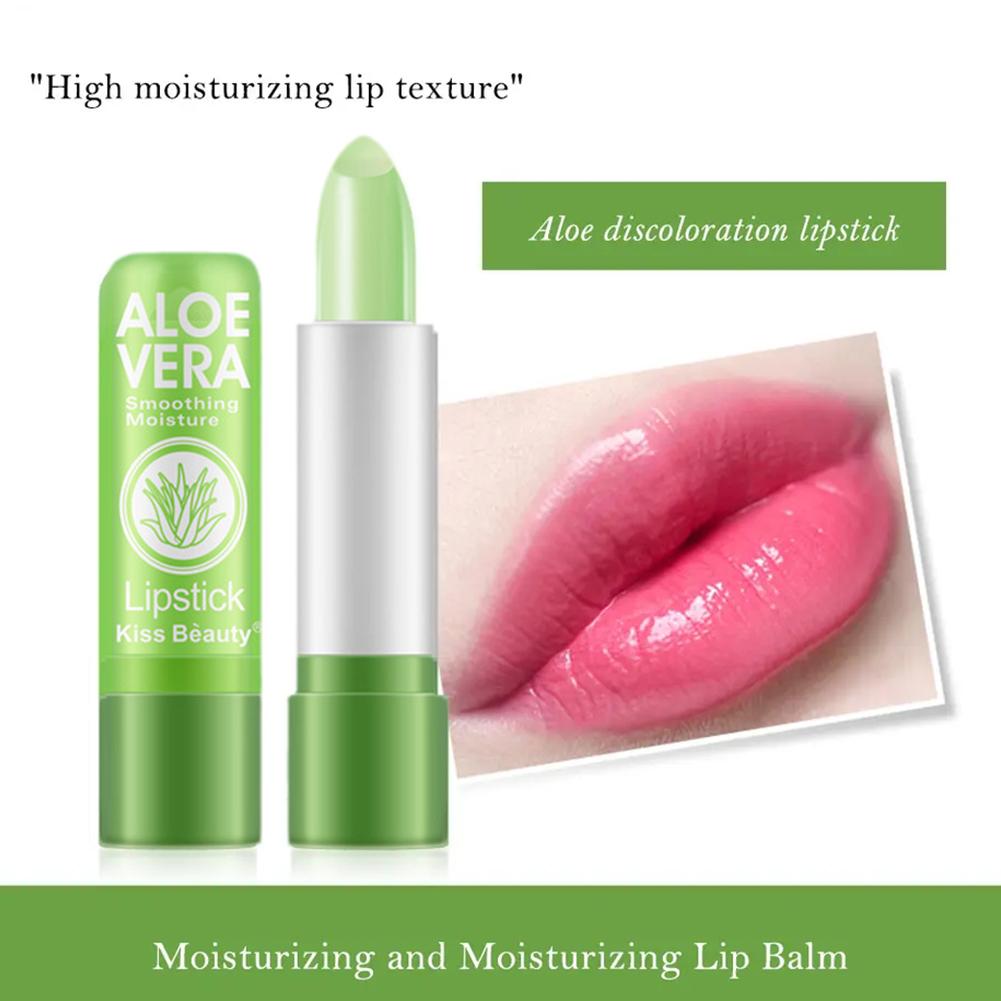 Korean Aloe Vera Temperature C - Lip Tint Korean 评论和价格