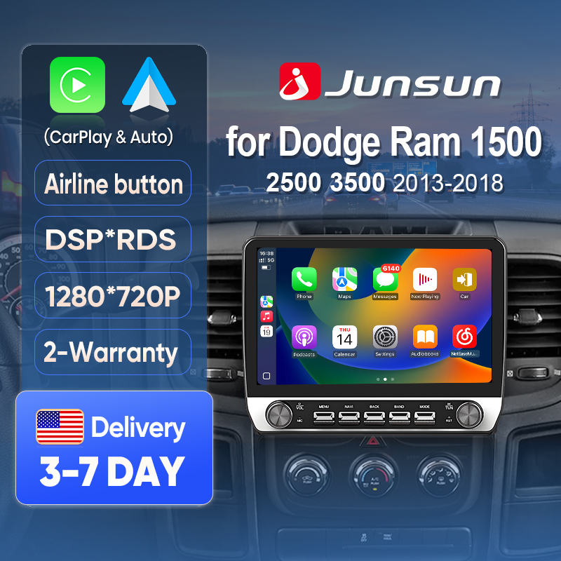 Junsun AI Voice Car Stereo Rad - Korean Lifestyle Products 评论和价格