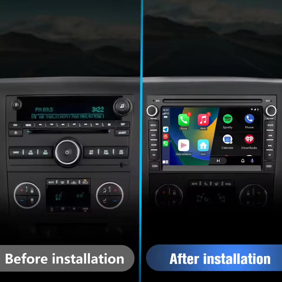 Junsun AI Voice Car Stereo Rad - Korean Lifestyle Products 评论和价格