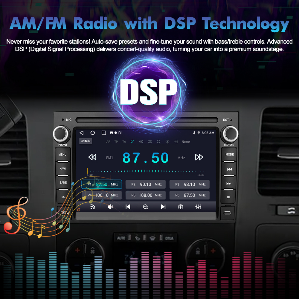 Junsun AI Voice Car Stereo Rad - Korean Lifestyle Products 评论和价格