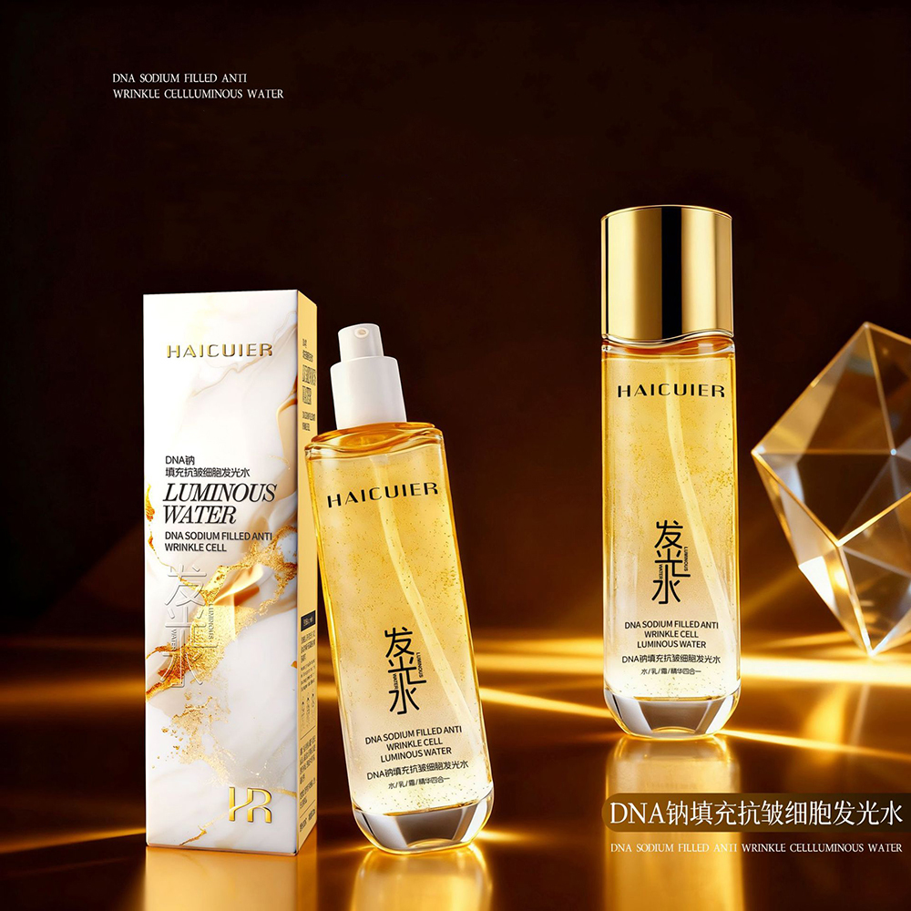 DNA Sodium Filled Cells Lumine - Essence Serum Toner 评论和价格