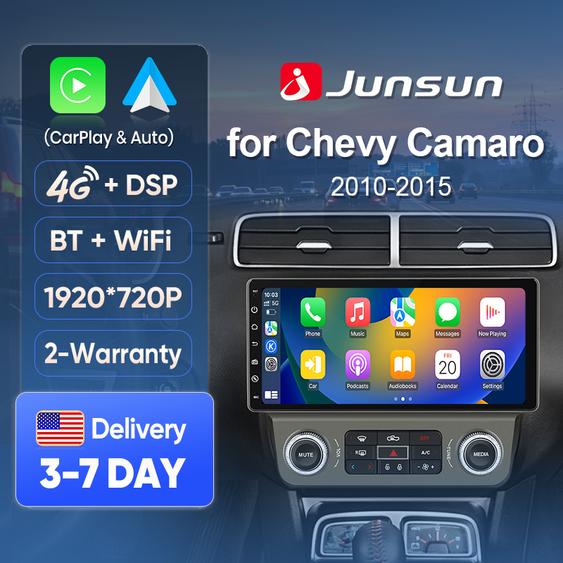 Junsun AI Voice Car Stereo Rad - Korean Lifestyle Products 评论和价格