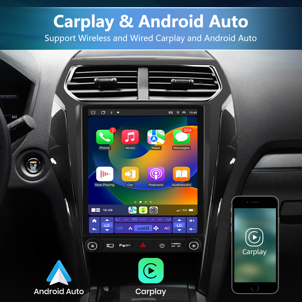 Junsun Wireless CarPlay Screen - Korean Lifestyle Products 评论和价格