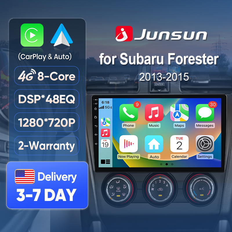 Junsun AI Voice Car Stereo Rad - Korean Lifestyle Products 评论和价格