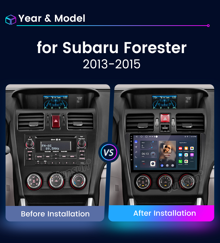 Junsun AI Voice Car Stereo Rad - Korean Lifestyle Products 评论和价格