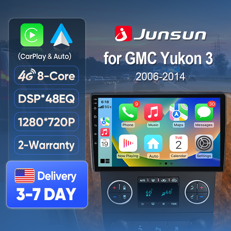 Junsun AI Voice Car Stereo Rad - Korean Lifestyle Products 评论和价格