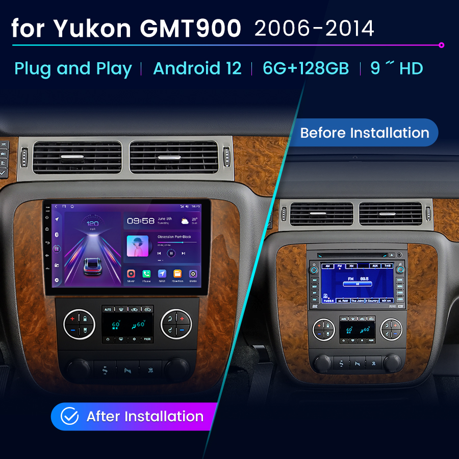 Junsun AI Voice Car Stereo Rad - Korean Lifestyle Products 评论和价格