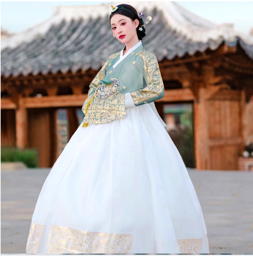 Ethnic Style Korean Princess P - Traditional Korean Lifestyle 评论和价格