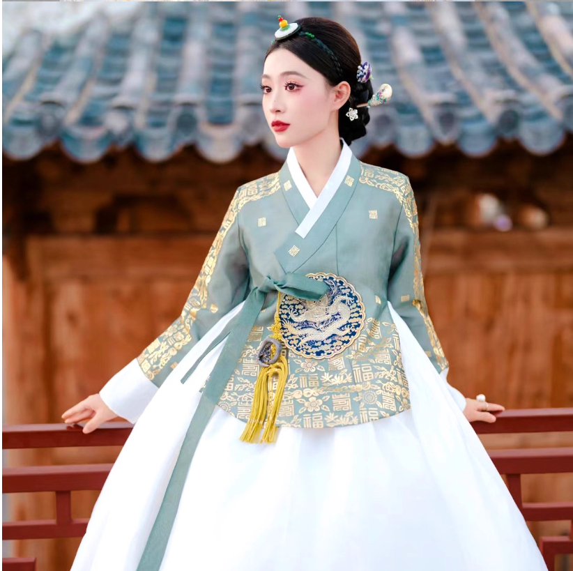 Ethnic Style Korean Princess P - Traditional Korean Lifestyle 评论和价格