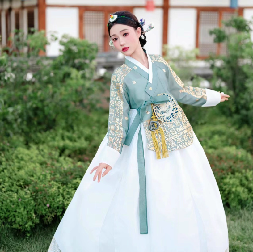 Ethnic Style Korean Princess P - Traditional Korean Lifestyle 评论和价格