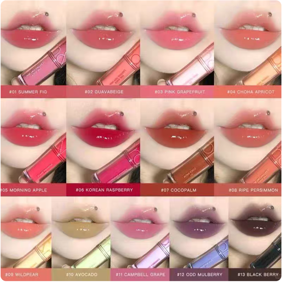 romnd MINI size Juicy Lasting  - Lip Tint Korean 评论和价格