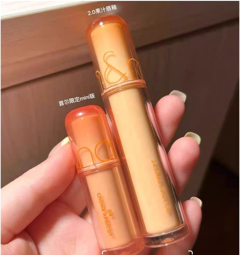romnd MINI size Juicy Lasting  - Lip Tint Korean 评论和价格