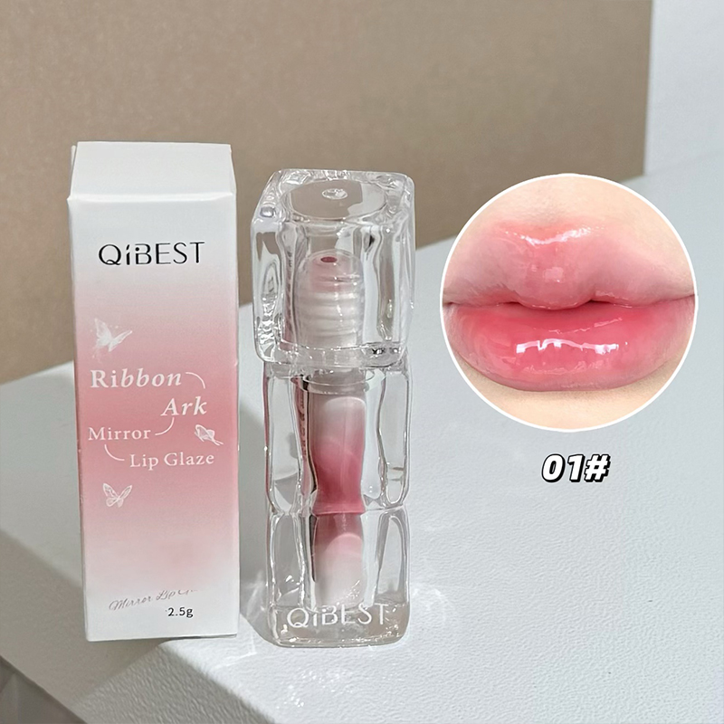 QIBEST Beauty Juice Lip Glaze  - Lip Tint Korean 评论和价格