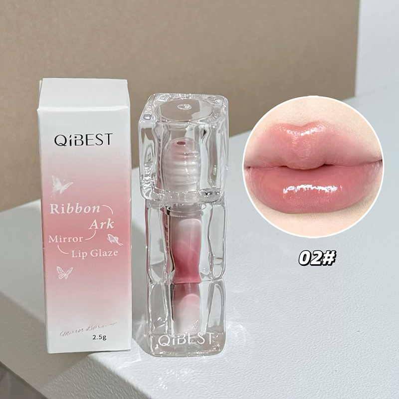 QIBEST Beauty Juice Lip Glaze  - Lip Tint Korean 评论和价格