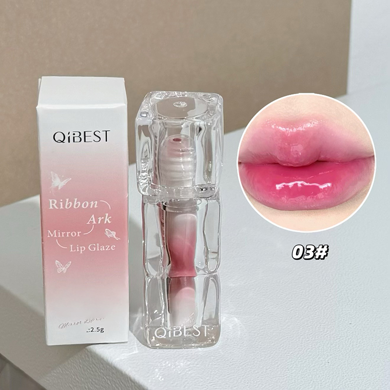 QIBEST Beauty Juice Lip Glaze  - Lip Tint Korean 评论和价格