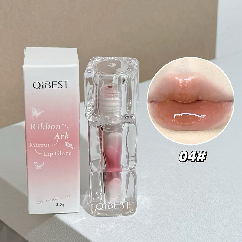QIBEST Beauty Juice Lip Glaze  - Lip Tint Korean 评论和价格