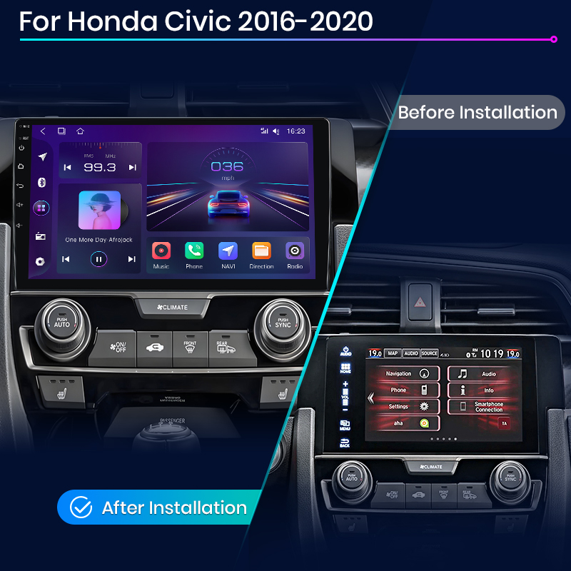 Junsun AI Voice Car Stereo Rad - Korean Lifestyle Products 评论和价格