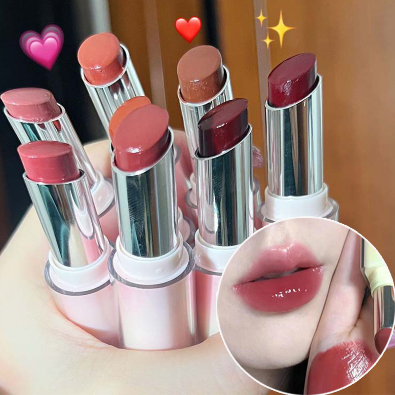 Water Gloss Mirror Lipstick Cr - Lip Tint Korean 评论和价格
