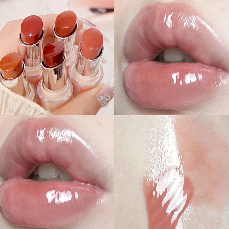Water Gloss Mirror Lipstick Cr - Lip Tint Korean 评论和价格
