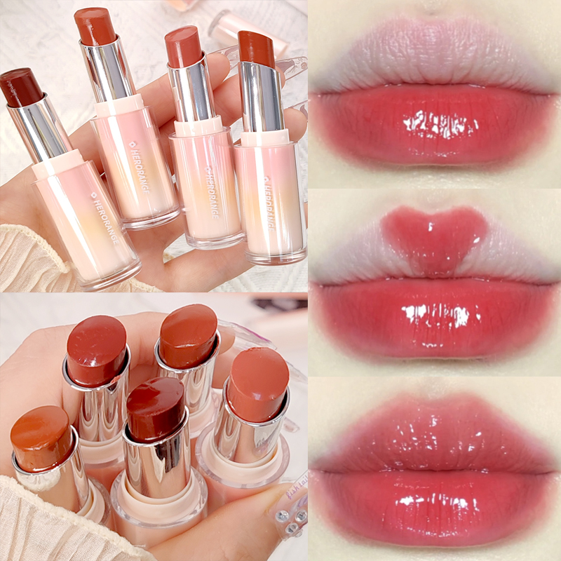 Water Gloss Mirror Lipstick Cr - Lip Tint Korean 评论和价格