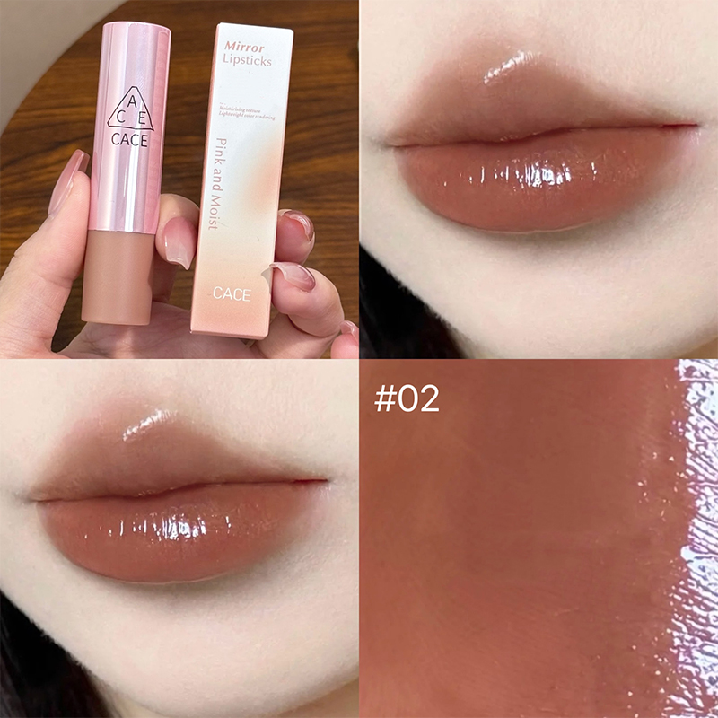 CACE Watery Mirror Lip Glaze H - Lip Tint Korean 评论和价格
