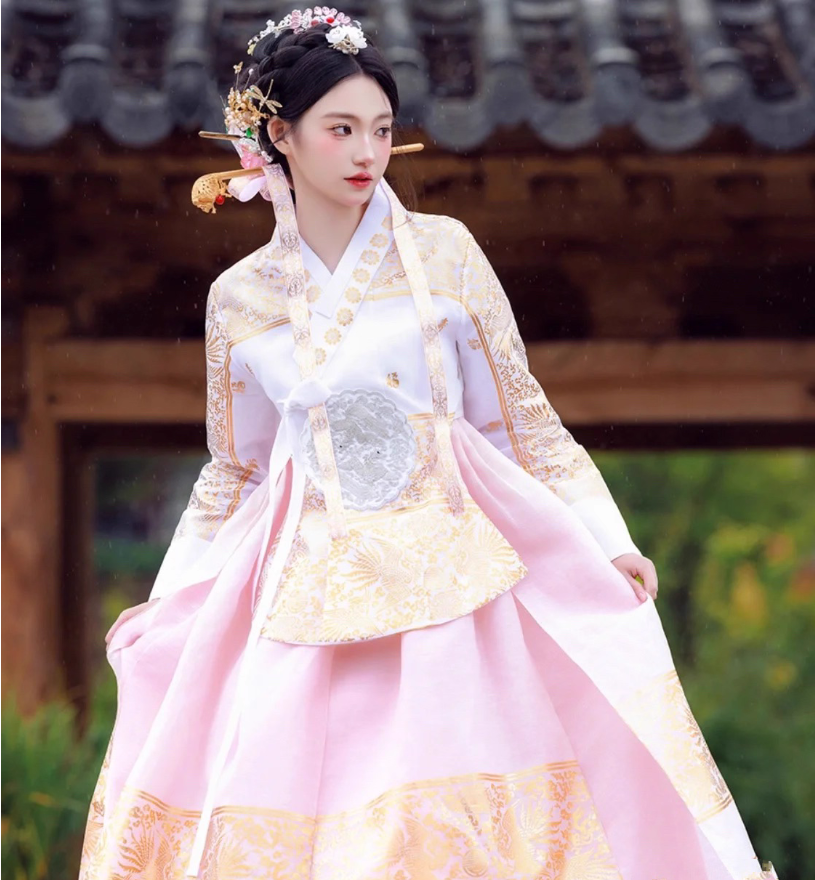 Korean ethnic style palace Han - Traditional Korean Lifestyle 评论和价格