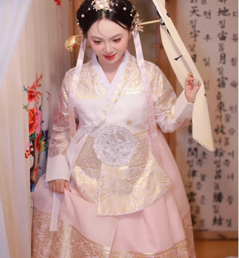 Korean ethnic style palace Han - Traditional Korean Lifestyle 评论和价格