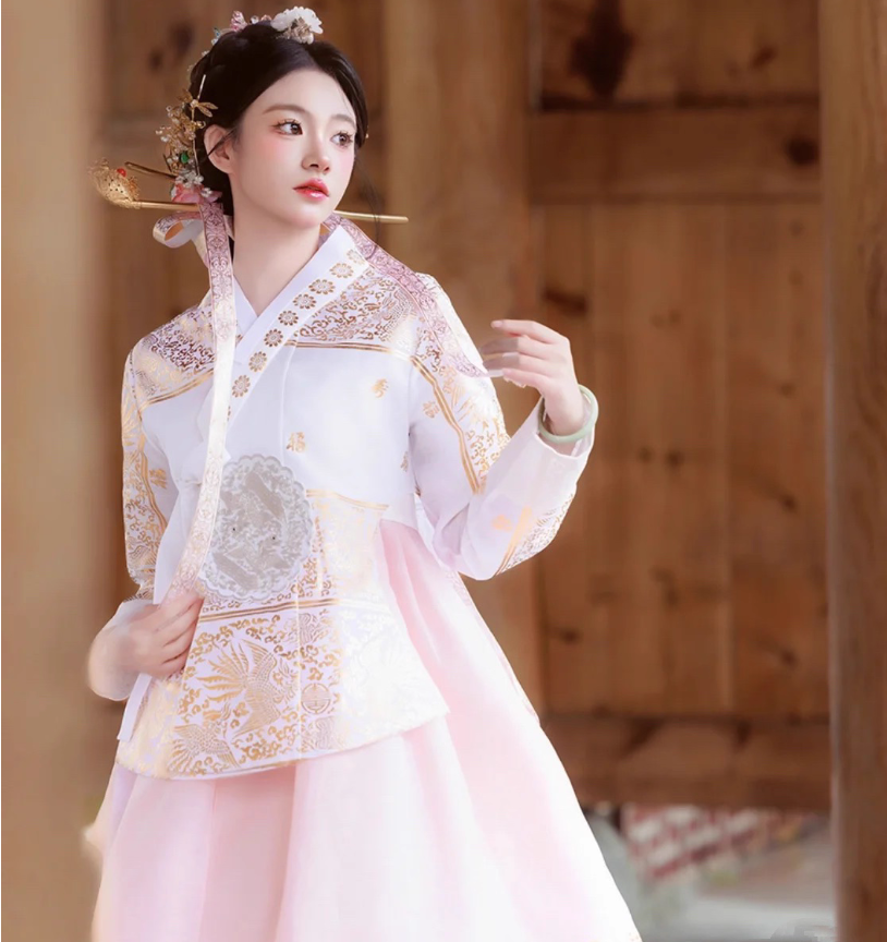 Korean ethnic style palace Han - Traditional Korean Lifestyle 评论和价格