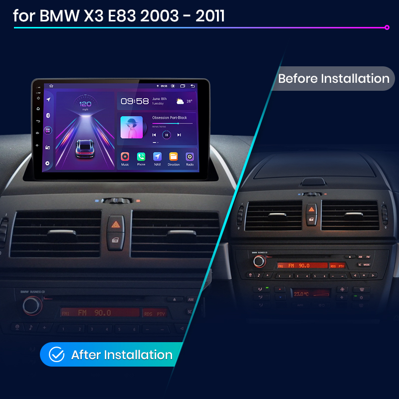 Junsun AI Voice Car Stereo Rad - Korean Lifestyle Products 评论和价格