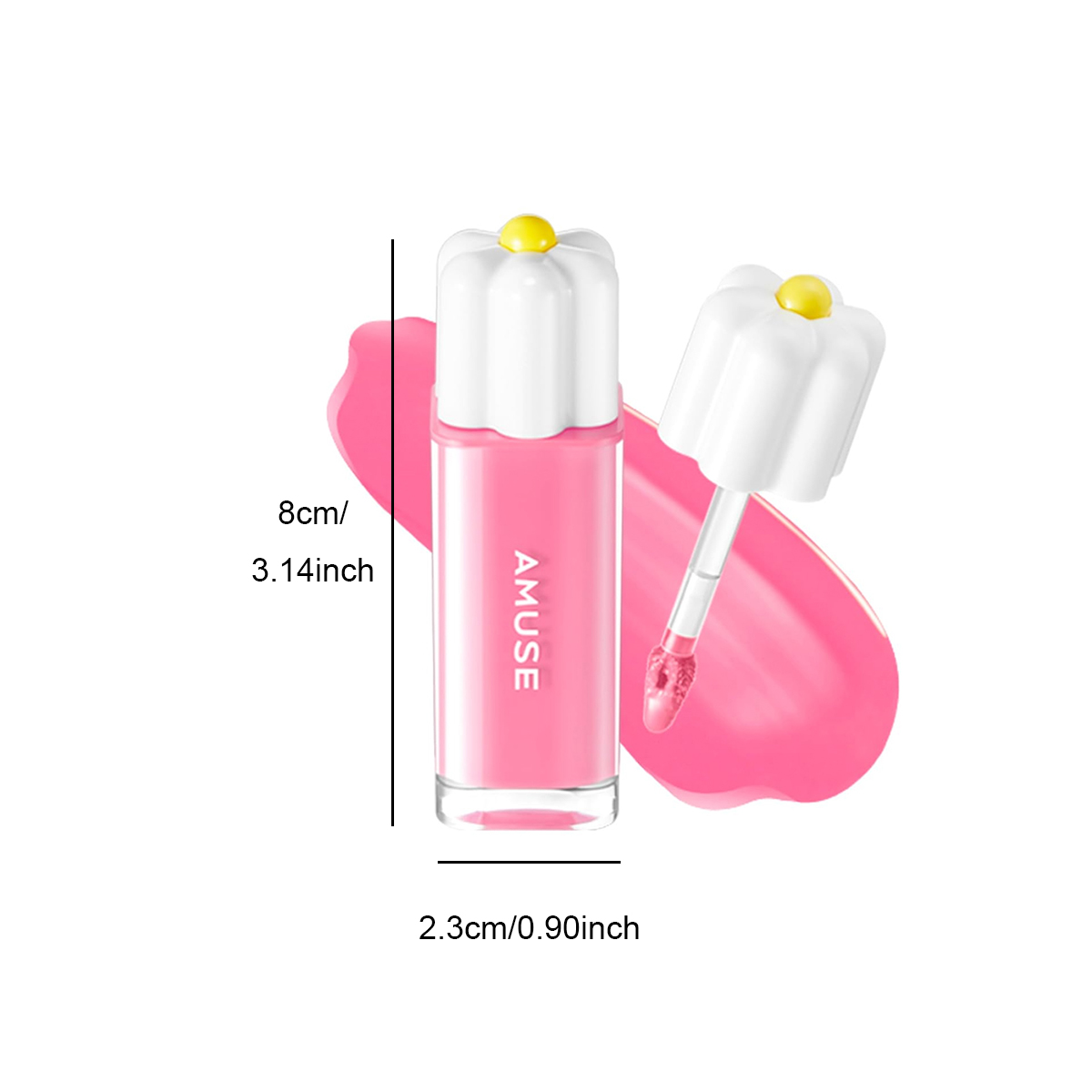 [ClearanceSale] AMUSE DEW TINT - Lip Tint Korean 评论和价格