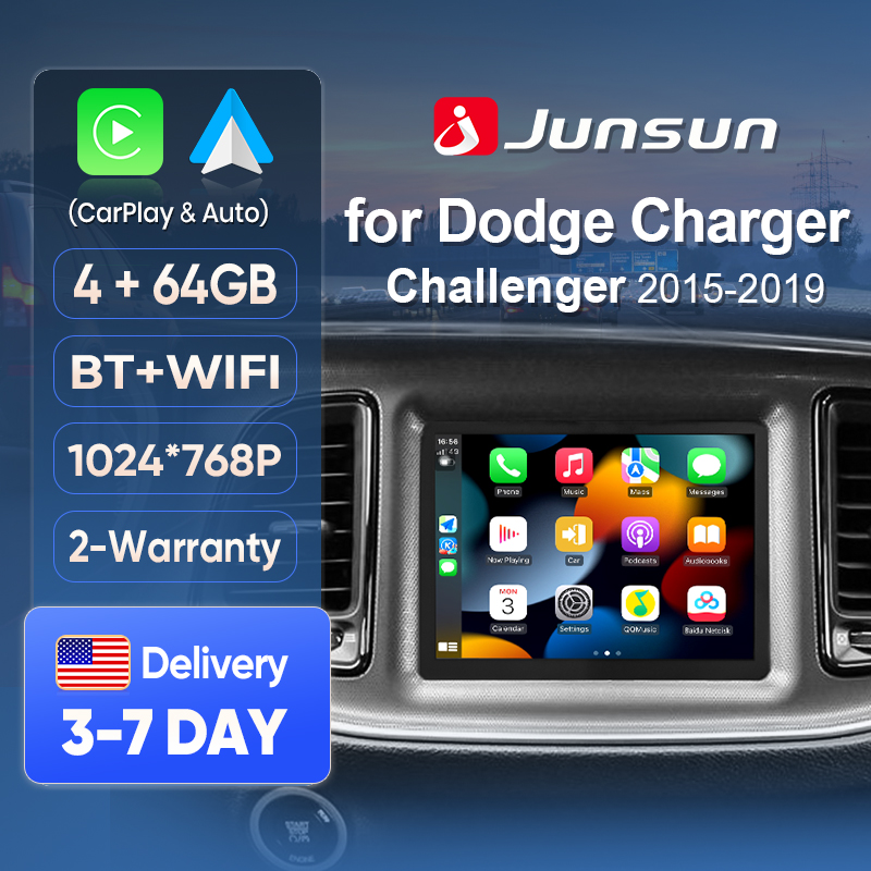 Junsun AI Voice Car Stereo Rad - Korean Lifestyle Products 评论和价格