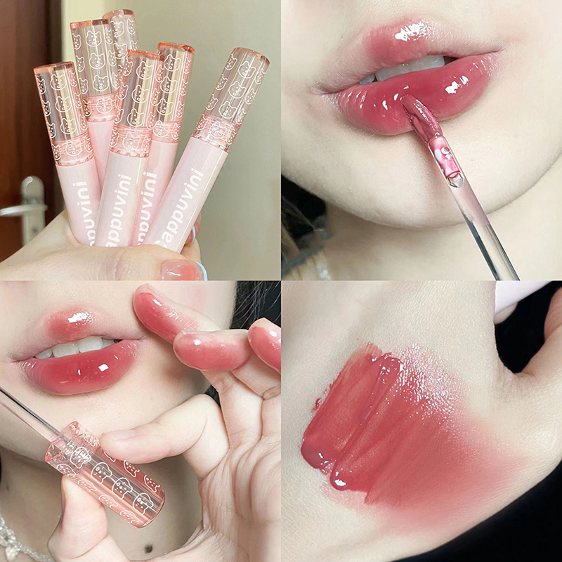 Korean Cherry Red Waterproof M - Lip Tint Korean 评论和价格