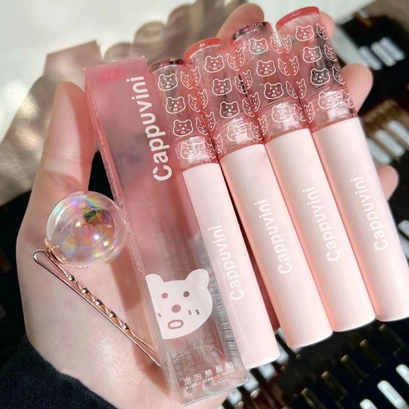 Korean Cherry Red Waterproof M - Lip Tint Korean 评论和价格