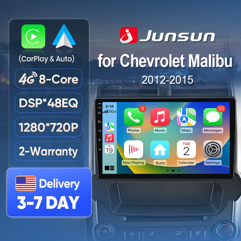 Junsun AI Voice Car Stereo Rad - Korean Lifestyle Products 评论和价格