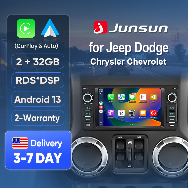 Junsun AI Voice Car Stereo Rad - Korean Lifestyle Products 评论和价格