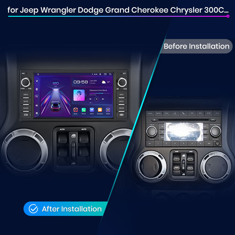 Junsun AI Voice Car Stereo Rad - Korean Lifestyle Products 评论和价格