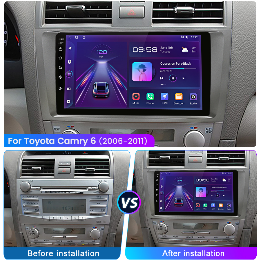 Junsun AI Voice Car Stereo Rad - Korean Lifestyle Products 评论和价格