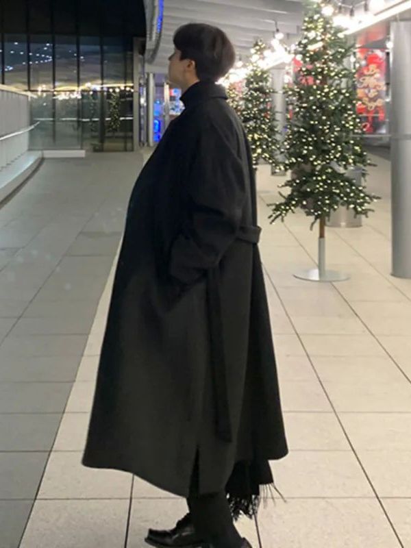 Korean Style Men's Loose Casua - Korean Girl Lifestyle 评论和价格