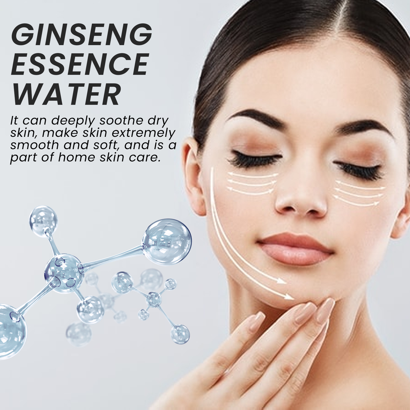 Ginseng Face Essence Moisturiz - Essence Serum Toner 评论和价格