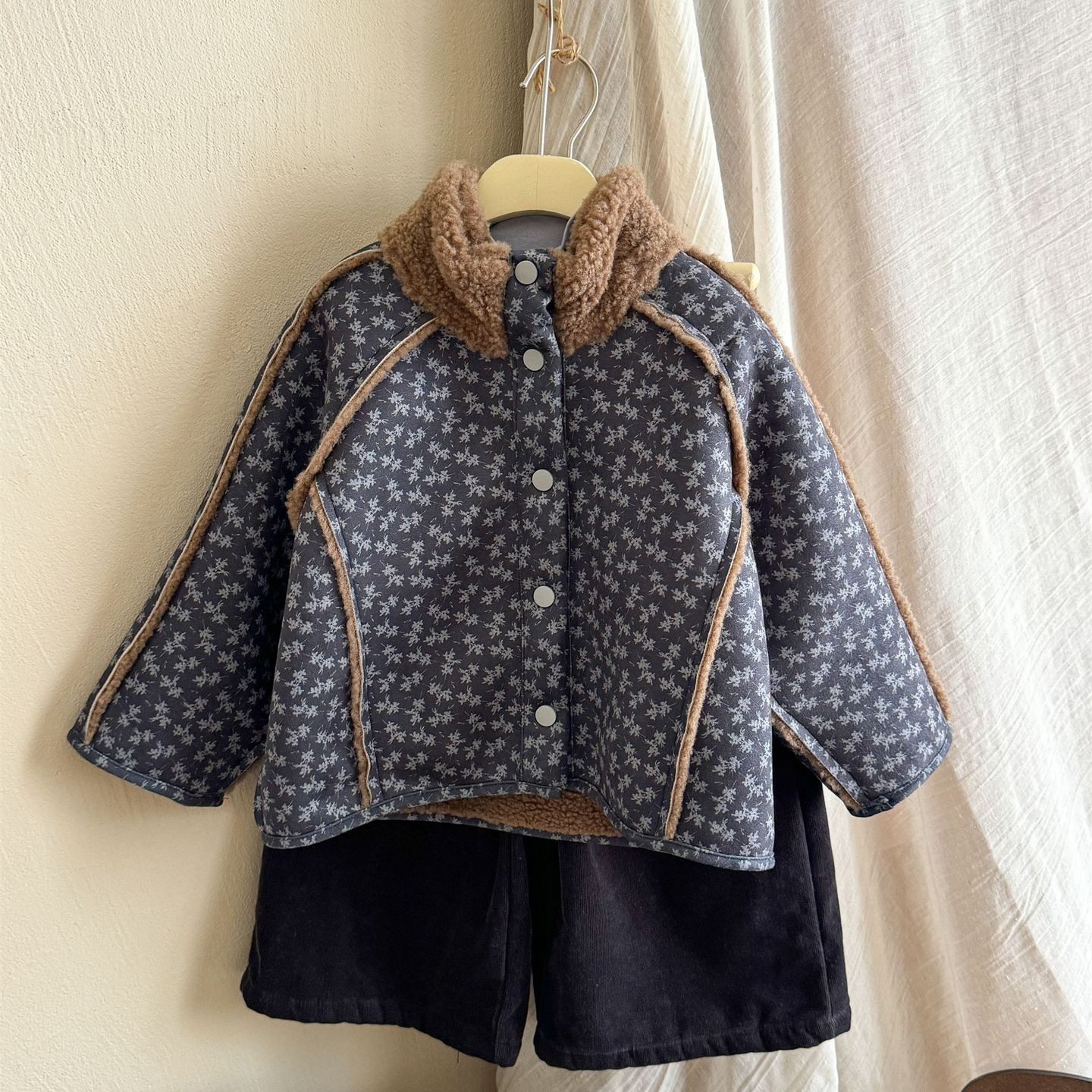 Girls Coat 2025 Winter Korean  - Korean Girl Lifestyle 评论和价格