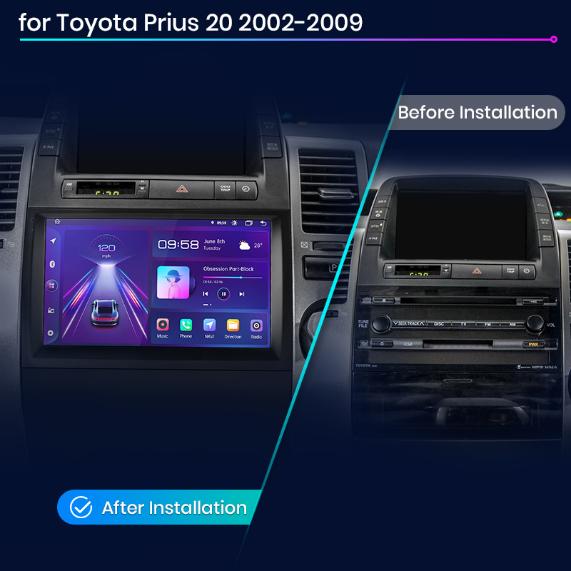 Junsun AI Voice Car Stereo Rad - Korean Lifestyle Products 评论和价格